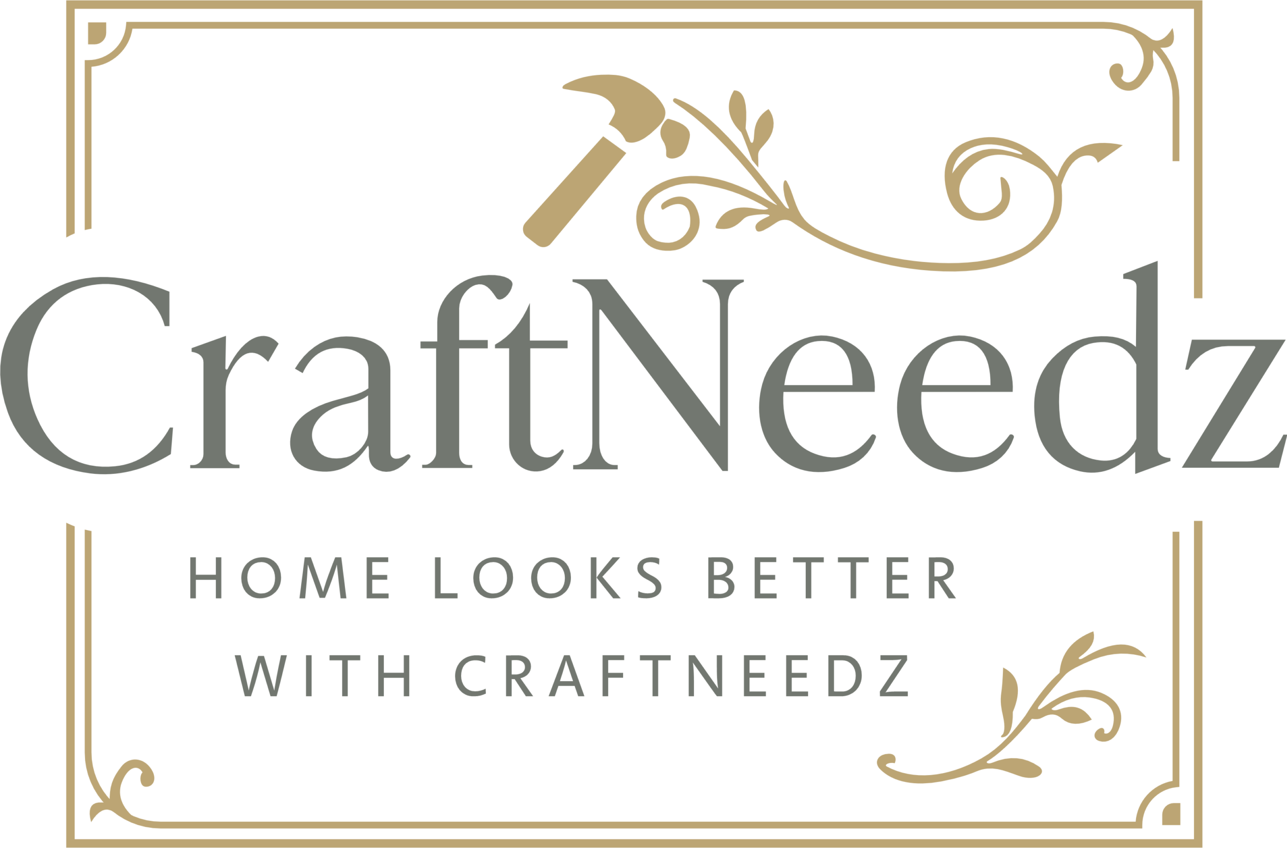 CraftNeedz Logo